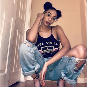 Meet your Posher, Jasmine